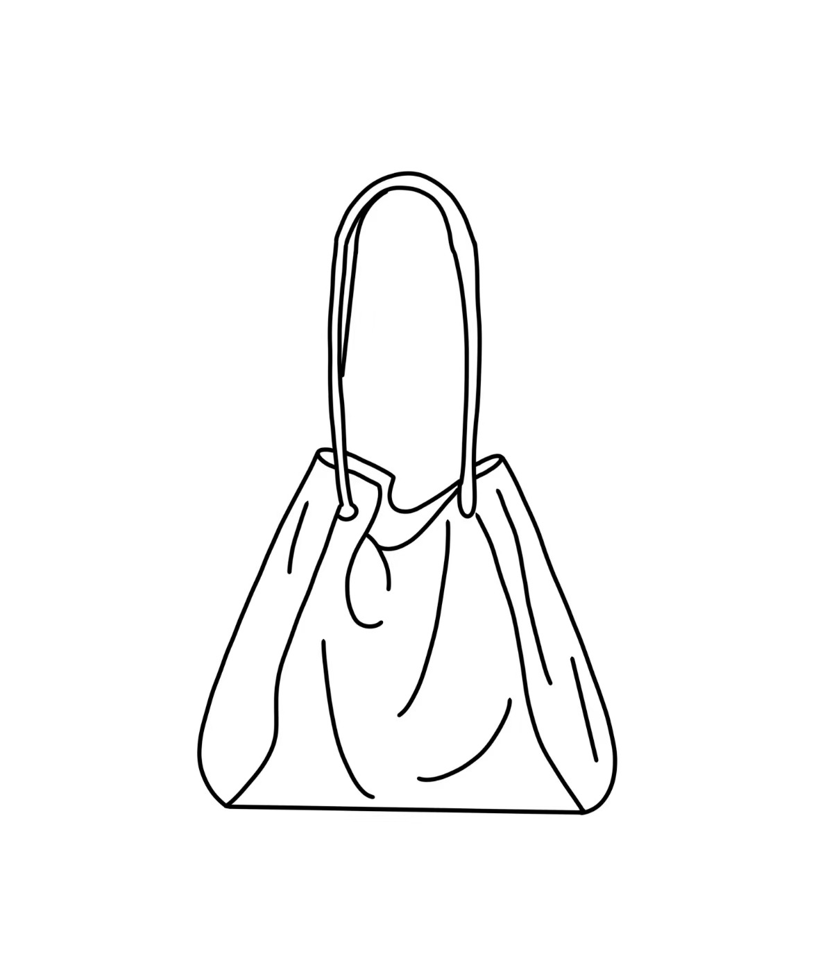 【A735】精选档口同源真皮女包 简约百搭单肩腋下斜挎手提包