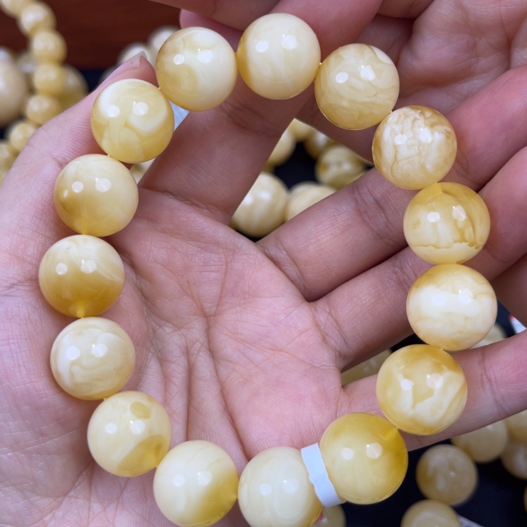 裸石蜜蜡未镶嵌尺寸15