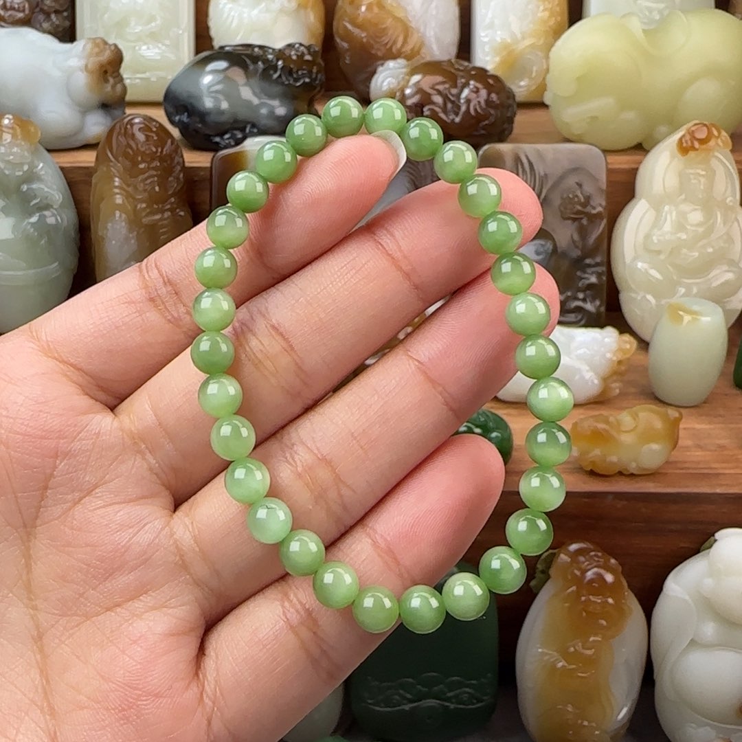 定制和田玉未镶嵌和田玉