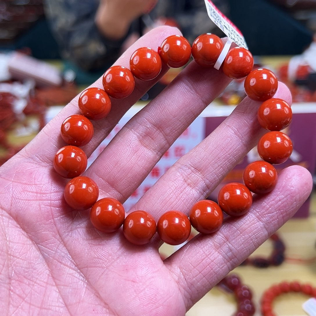 南红玛瑙未镶嵌买保山东山南红大水沟毕业级11+