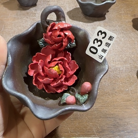 瓷片柴烧柴烧柴烧033