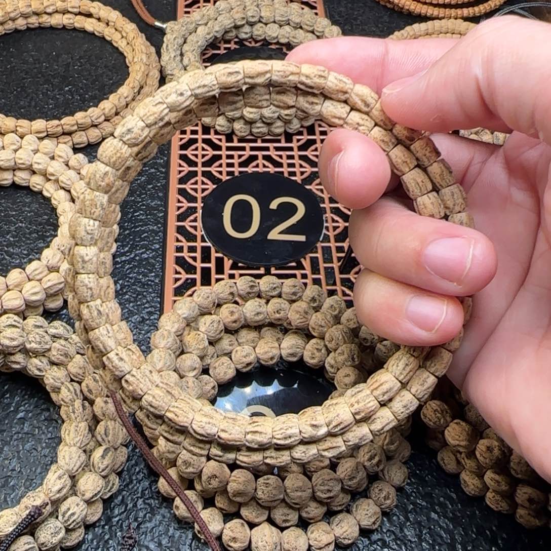 柏香籽/百香籽吊坠七*