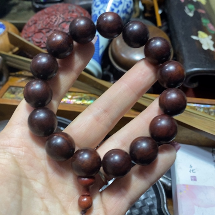 紫檀木类端景台木