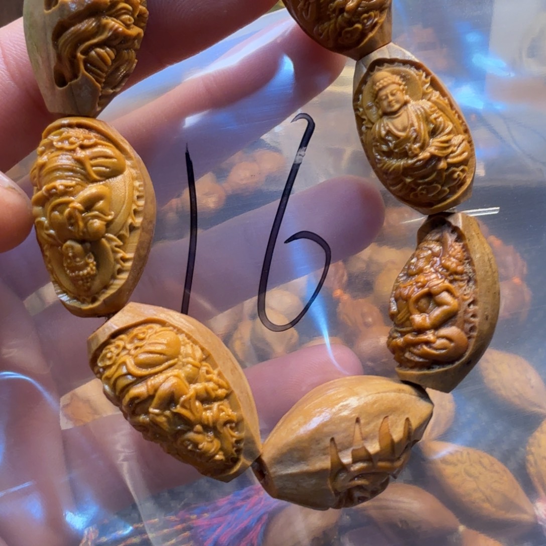 A****橄榄核手串/手链哈哈