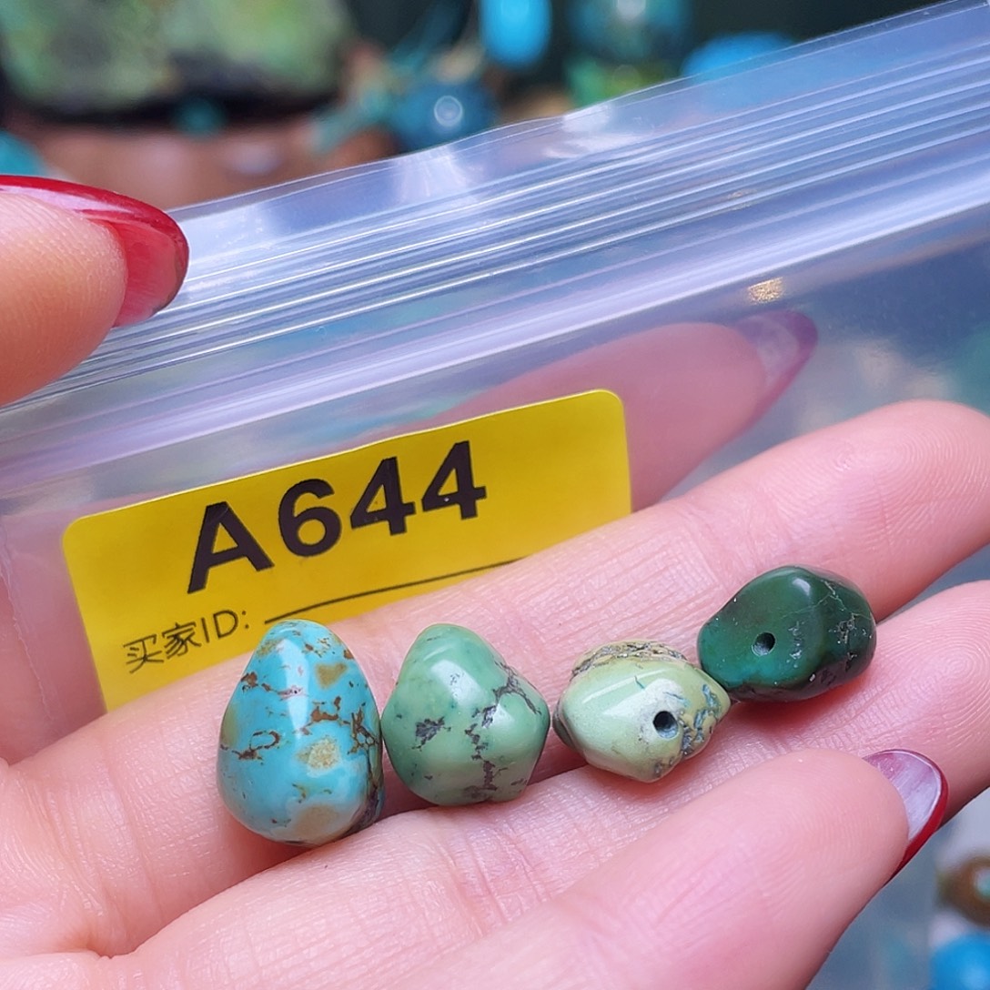 绿石头十堰特色手工古风配饰