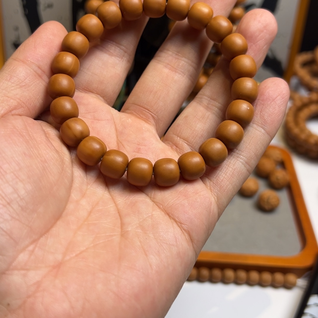 猴头核桃手串全品毕业无药无科技老型尺寸10