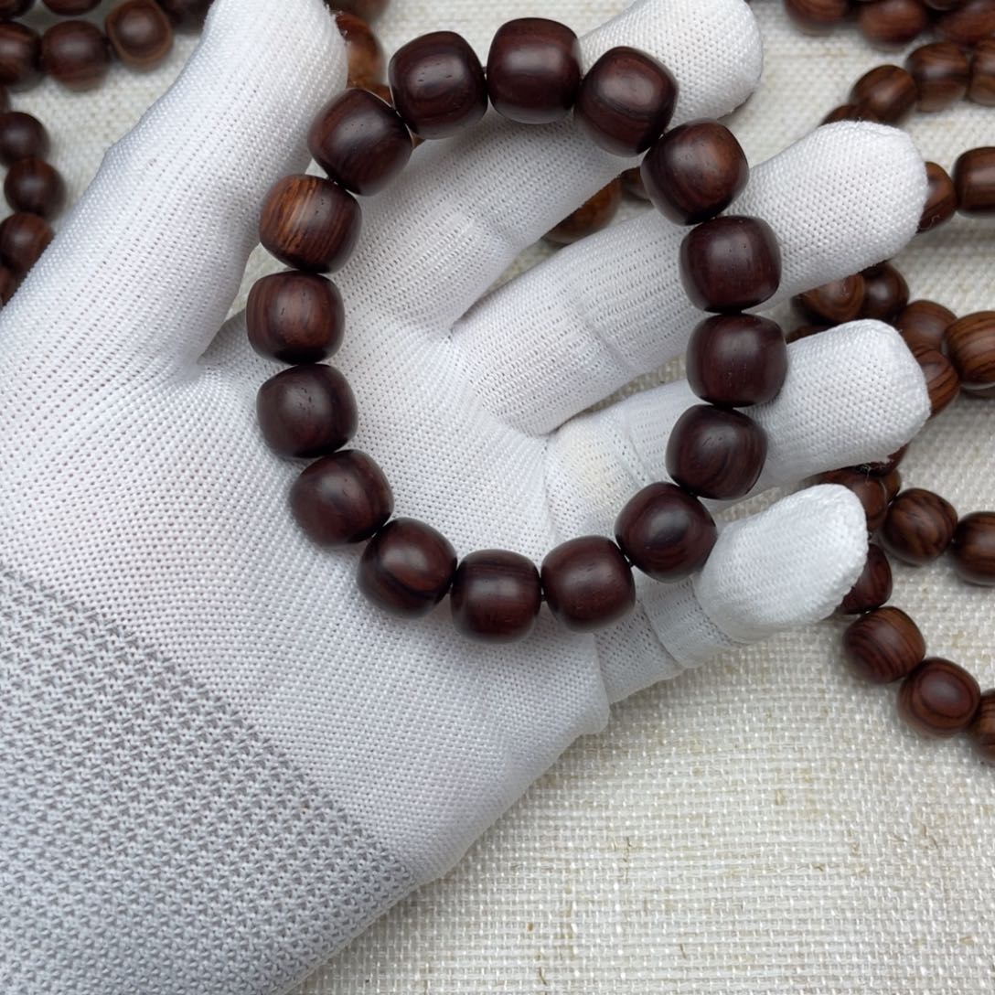 阿***八黄花梨/降香黄檀手串/手链