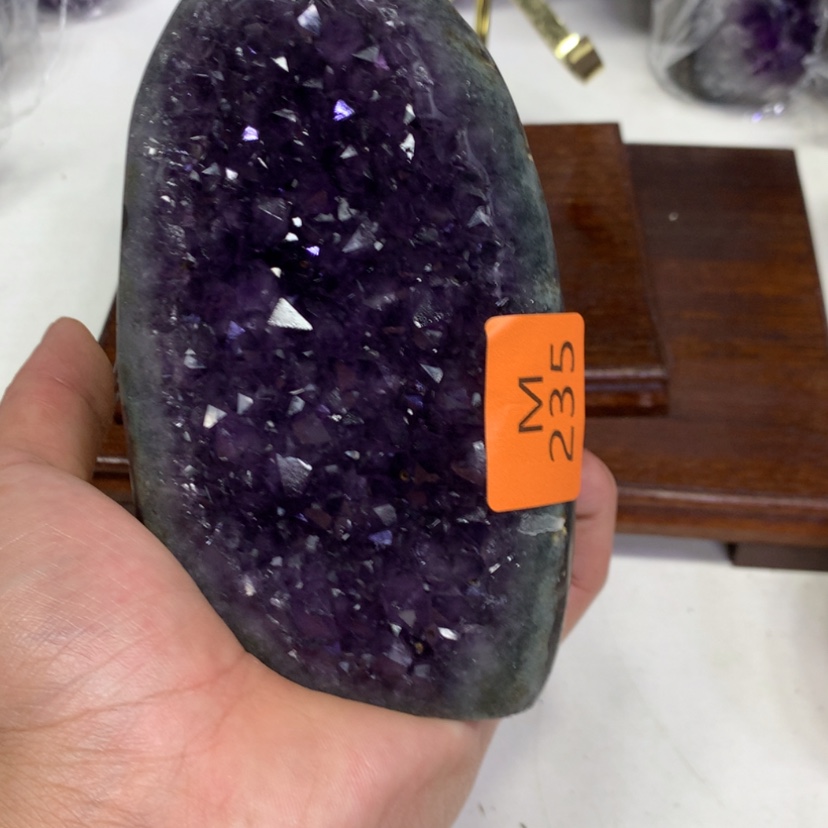【闪购商品】水晶大型摆件（非配饰）未镶嵌