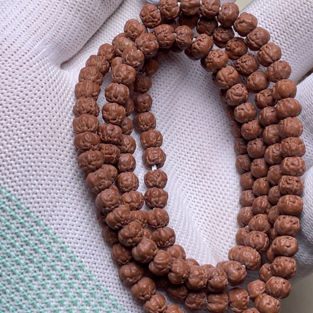 简***！金刚菩提吊坠佛手5.5