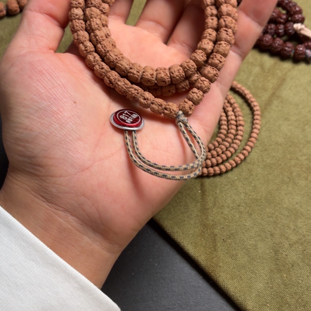 —***—吊坠金刚菩提佛手