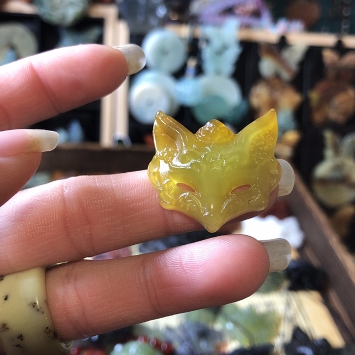 岫玉未镶嵌岫玉挂件