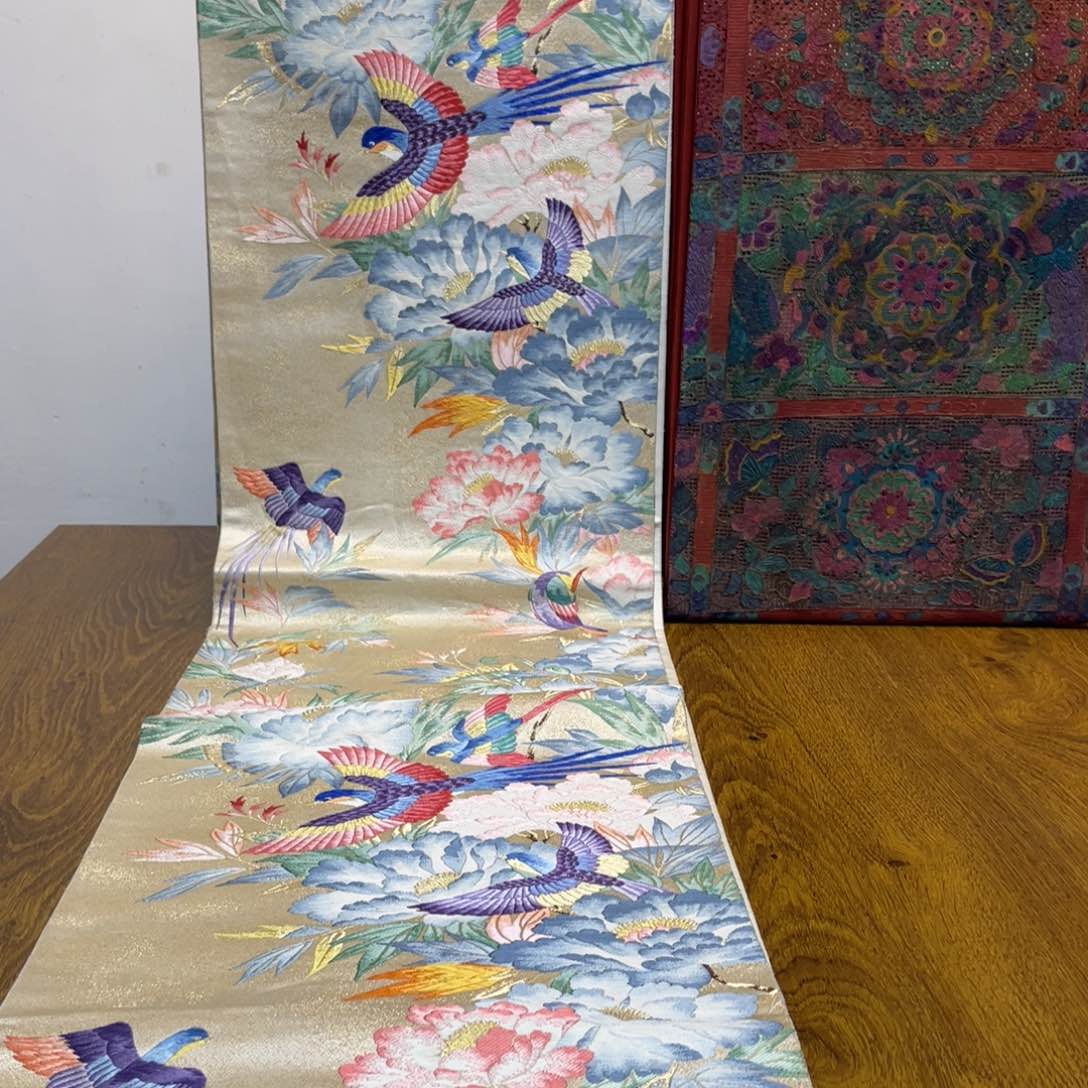 织绣织锦技艺高超