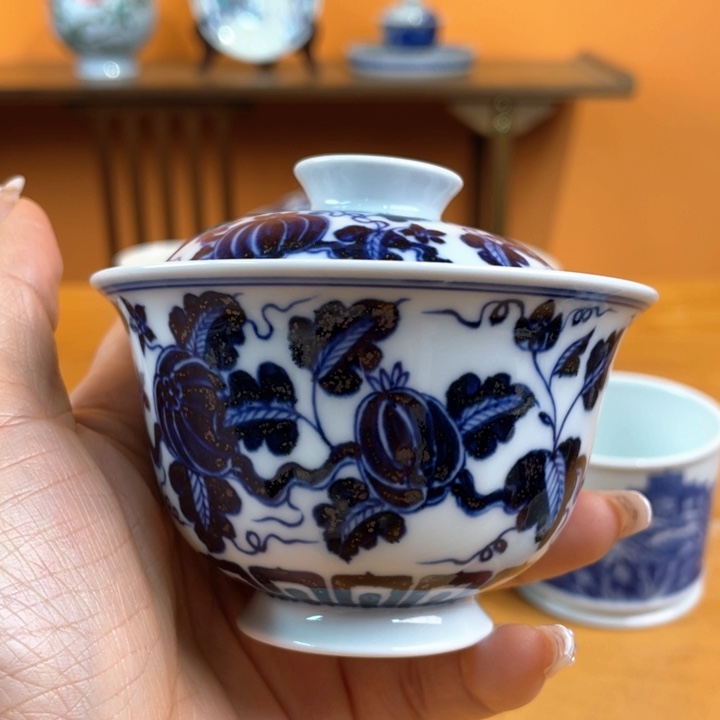 景德镇陶瓷景德镇瓷器
