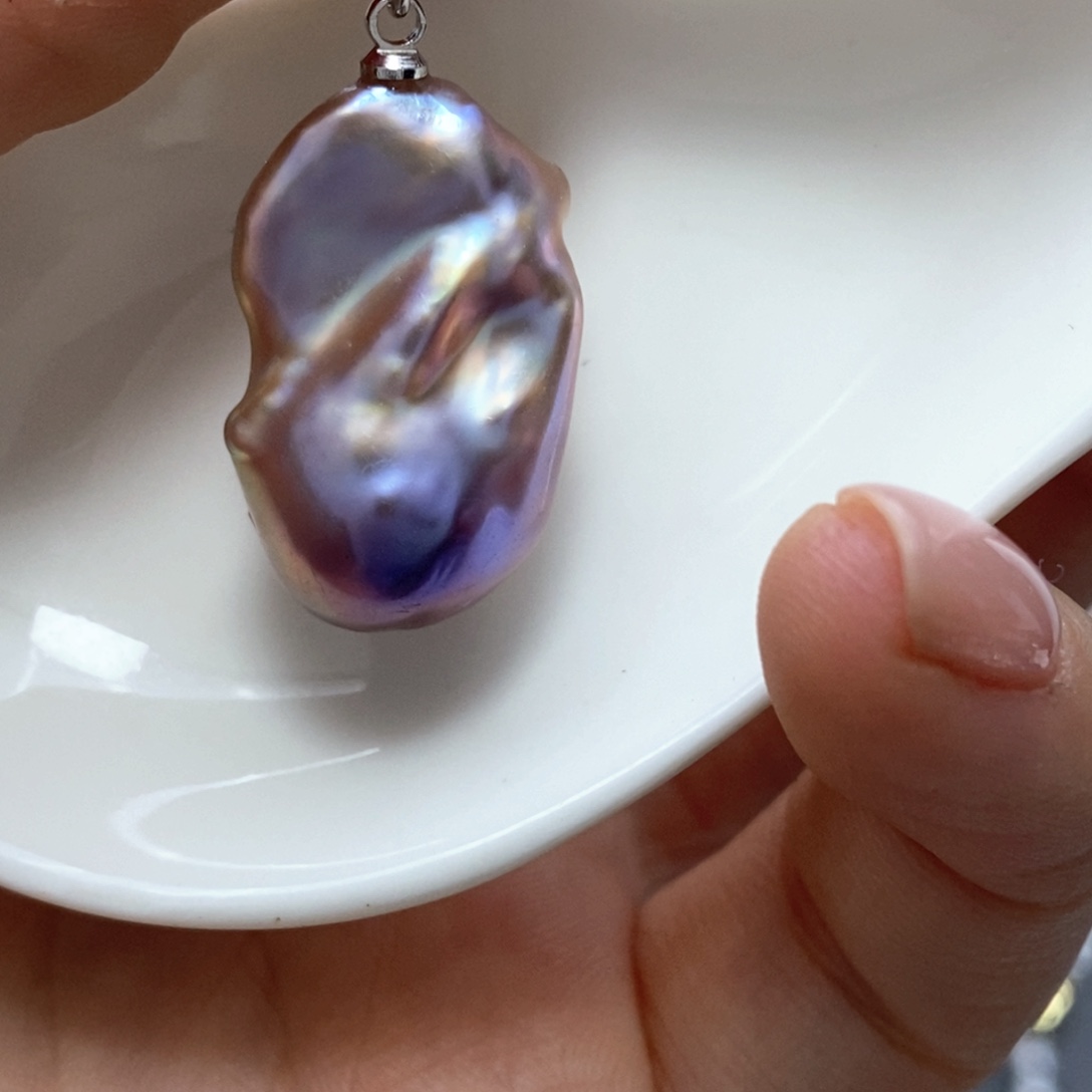 未镶嵌淡水珍珠其它