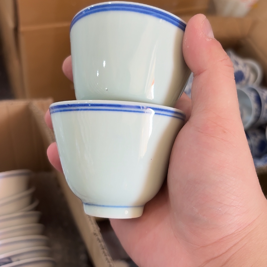 摆件景德镇现代陶瓷用品