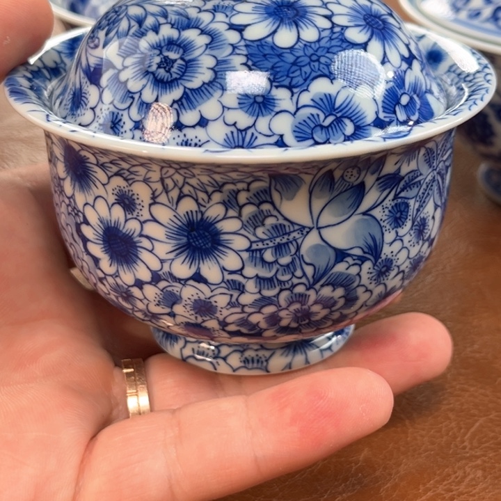瓷片千年瓷都景德镇