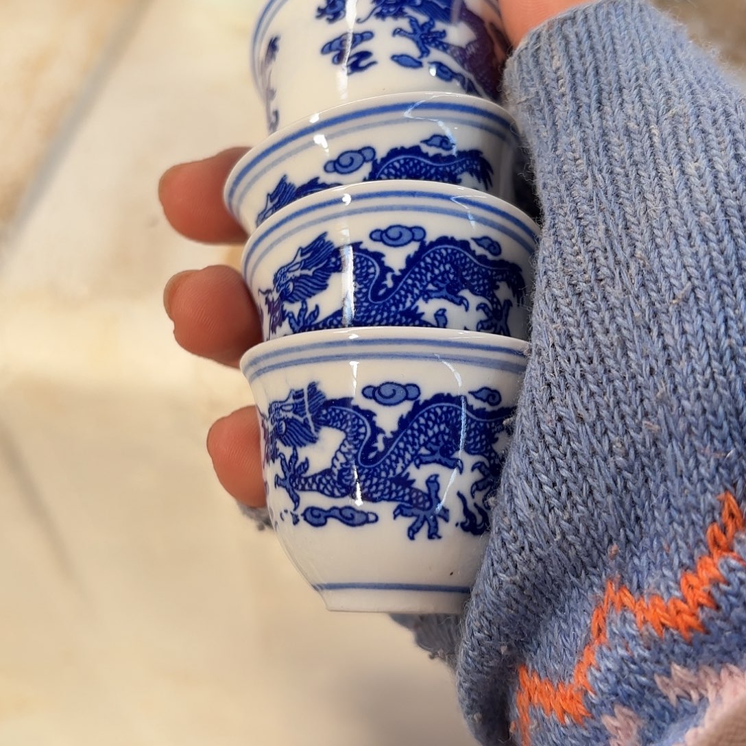 陶摆件景德镇陶瓷