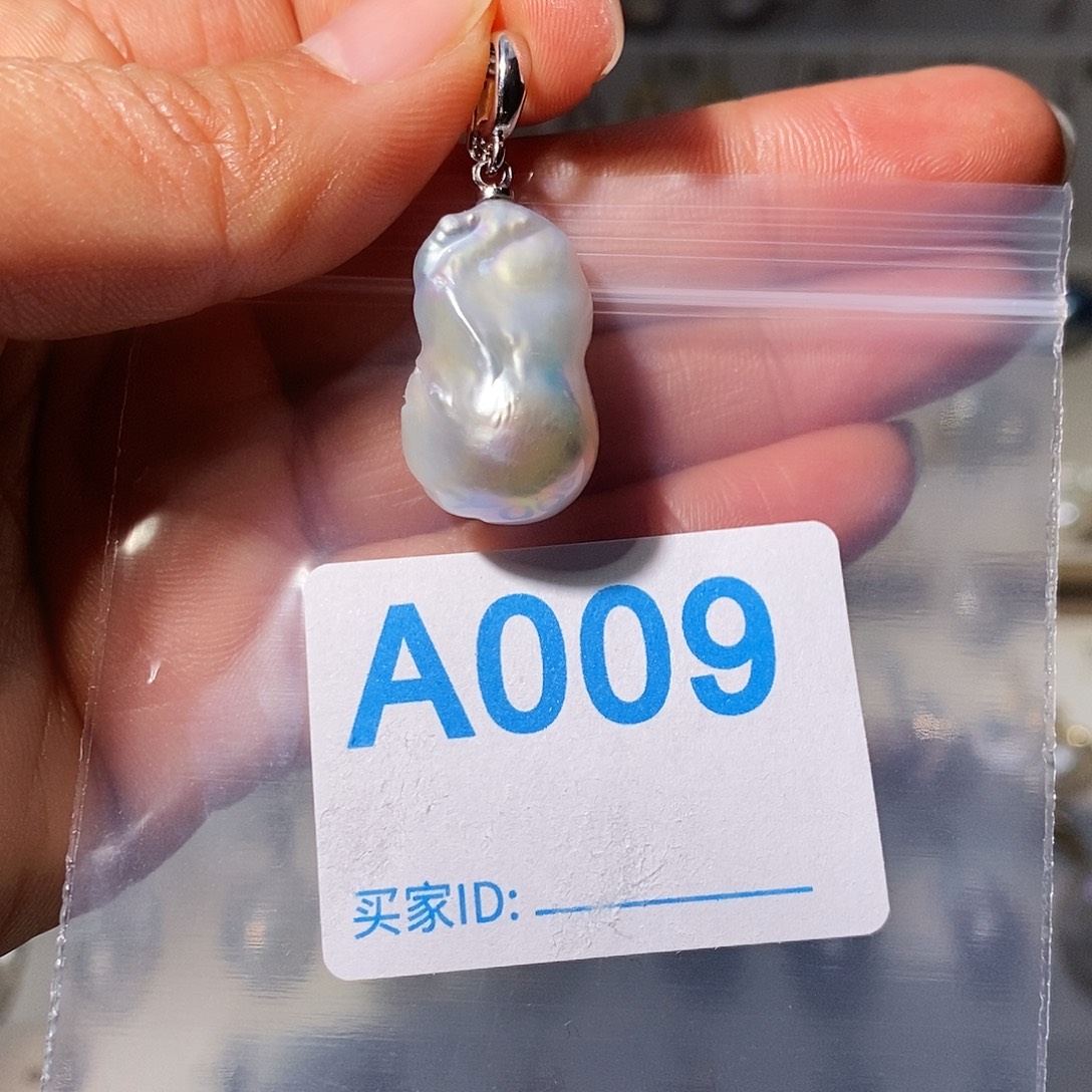 未镶嵌颈饰淡水珍珠