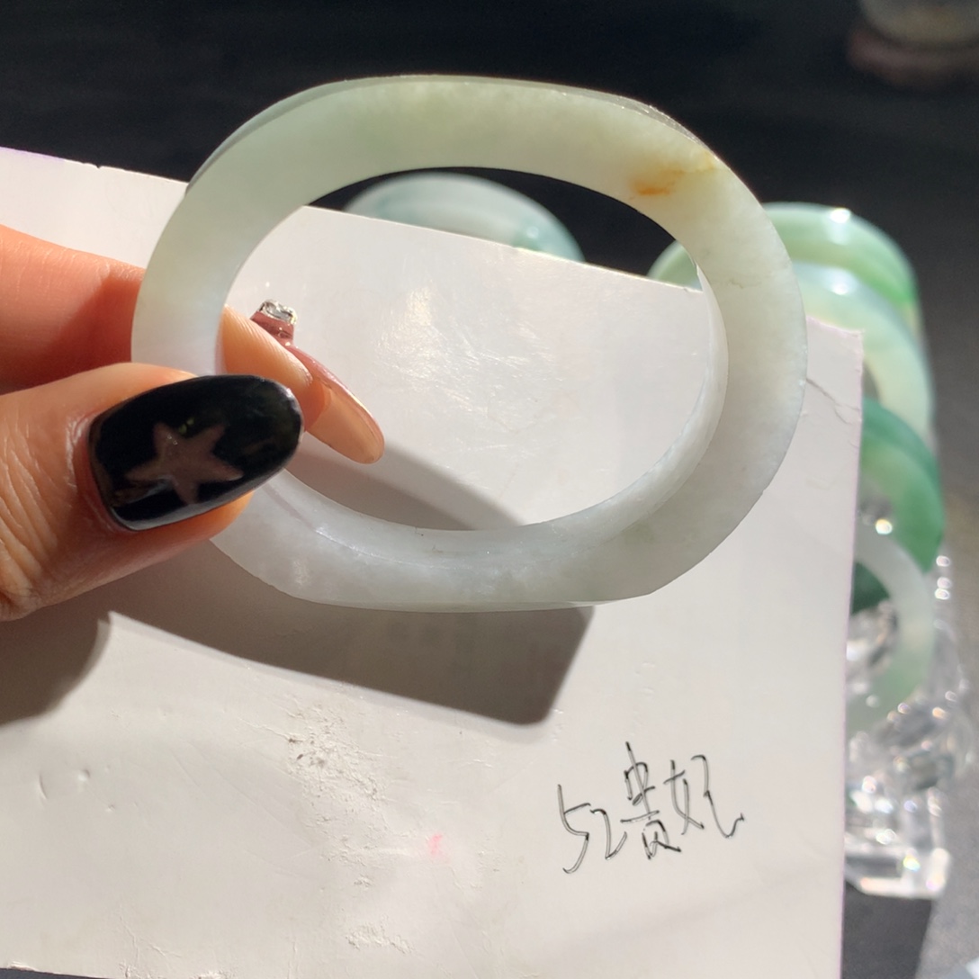 定制翡翠未镶嵌正贵妃