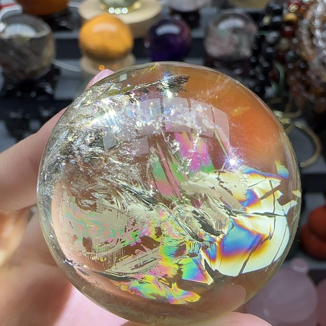 摆件水晶未镶嵌c256