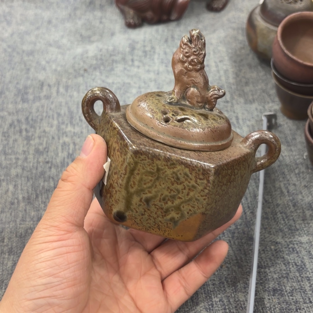 非常喜欢这个瓷器