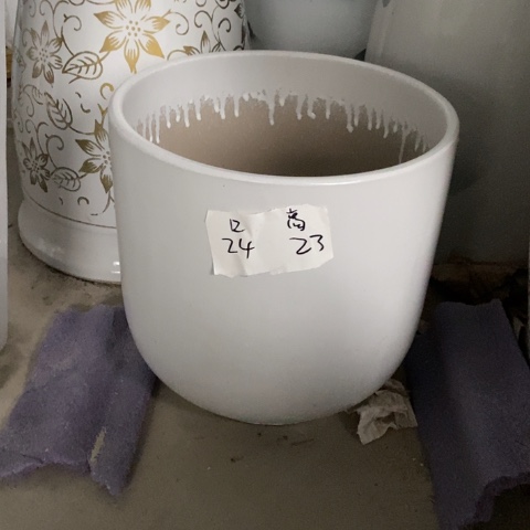 小套白圆柱特大 口24/23
