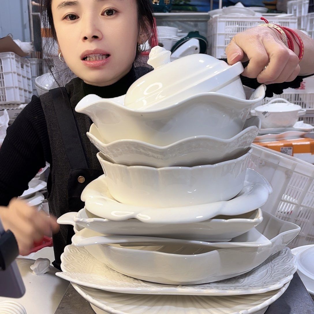 盘微瑕产品………01十件套