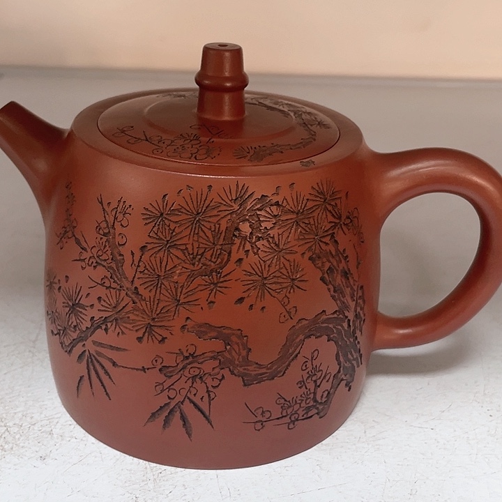 紫砂茶壶750cc宜兴紫砂壶