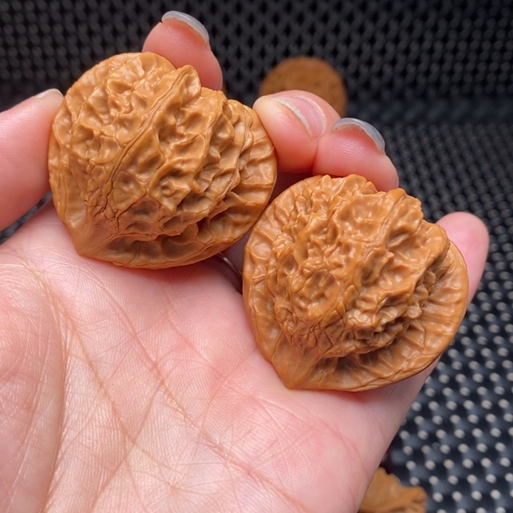 吊坠文玩核桃8江山狮子头40