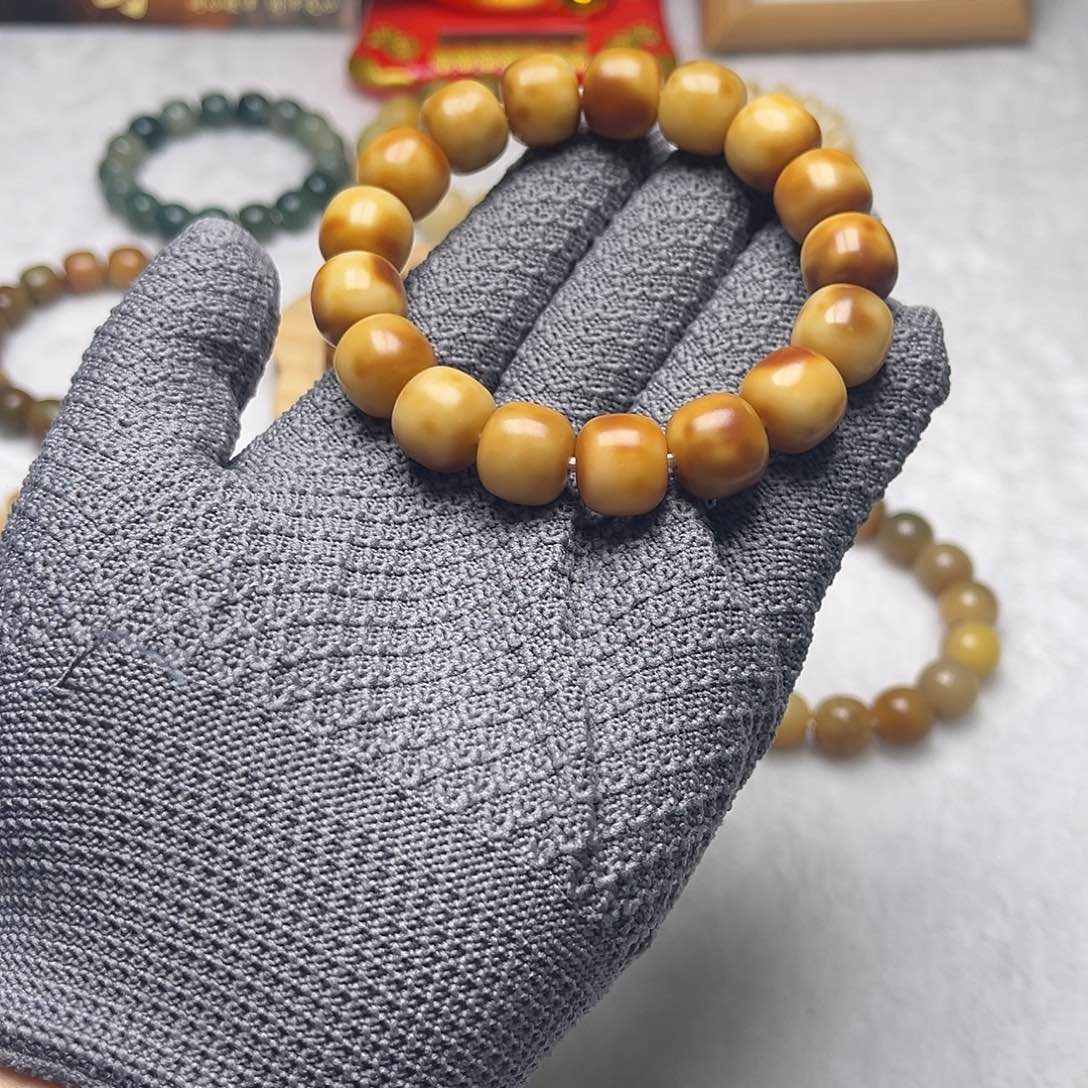 菩提根/象牙果吊坠140