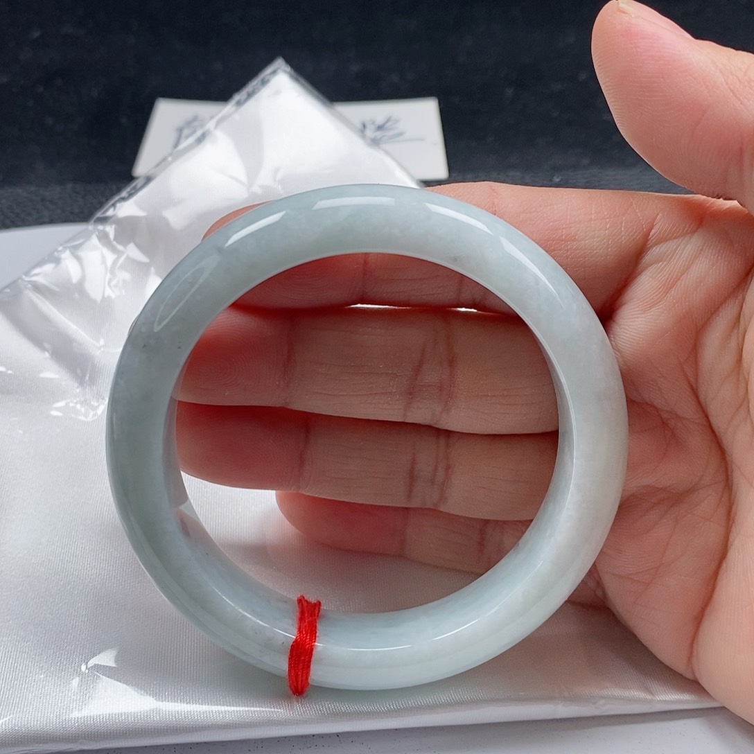 【闪购商品】翡翠手镯未镶嵌210号