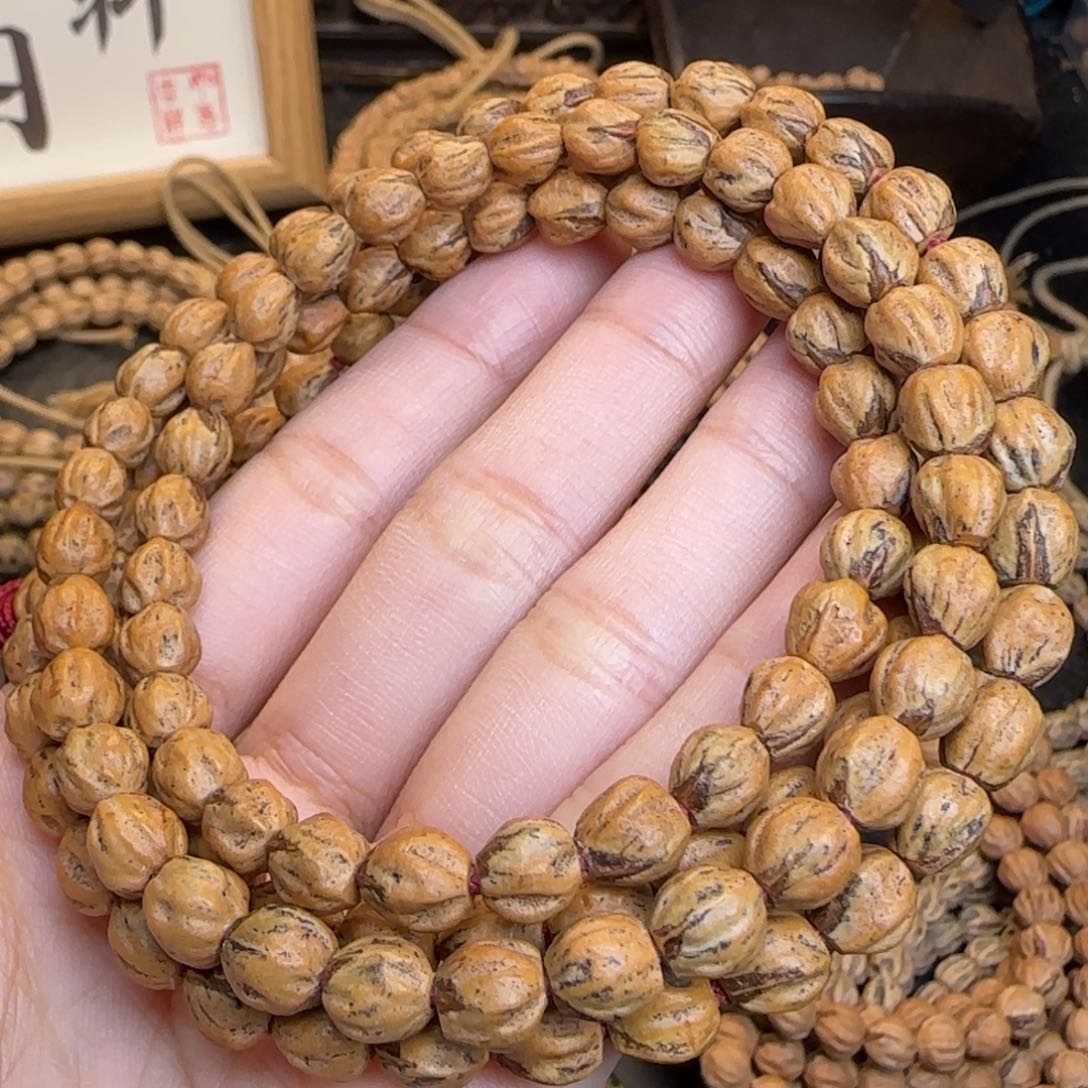 柏香籽/百香籽吊坠
