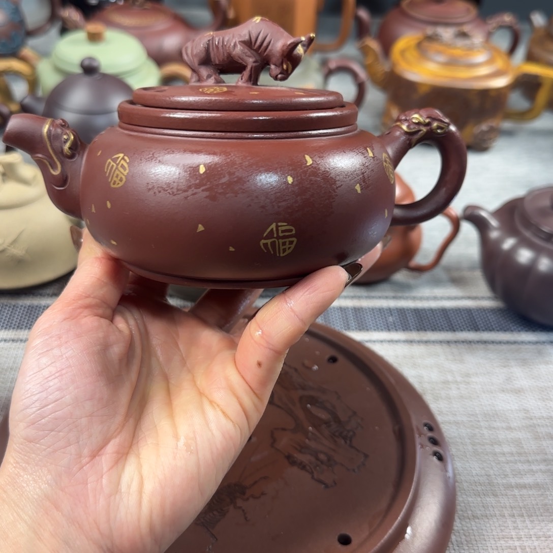 紫砂茶壶紫砂艺术学院