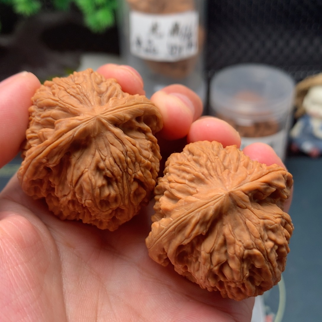 【闪购商品】桃核把件南疆41-12384-3