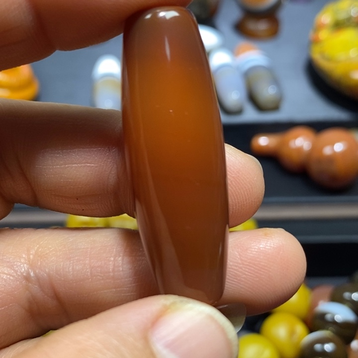 玛瑙/玉髓未镶嵌挂件