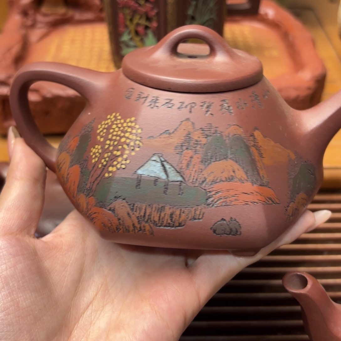 紫砂五号店专项负责人