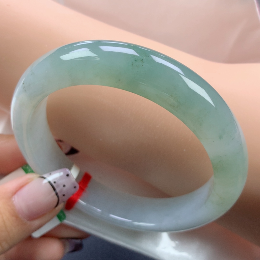 翡翠手镯未镶嵌57➕