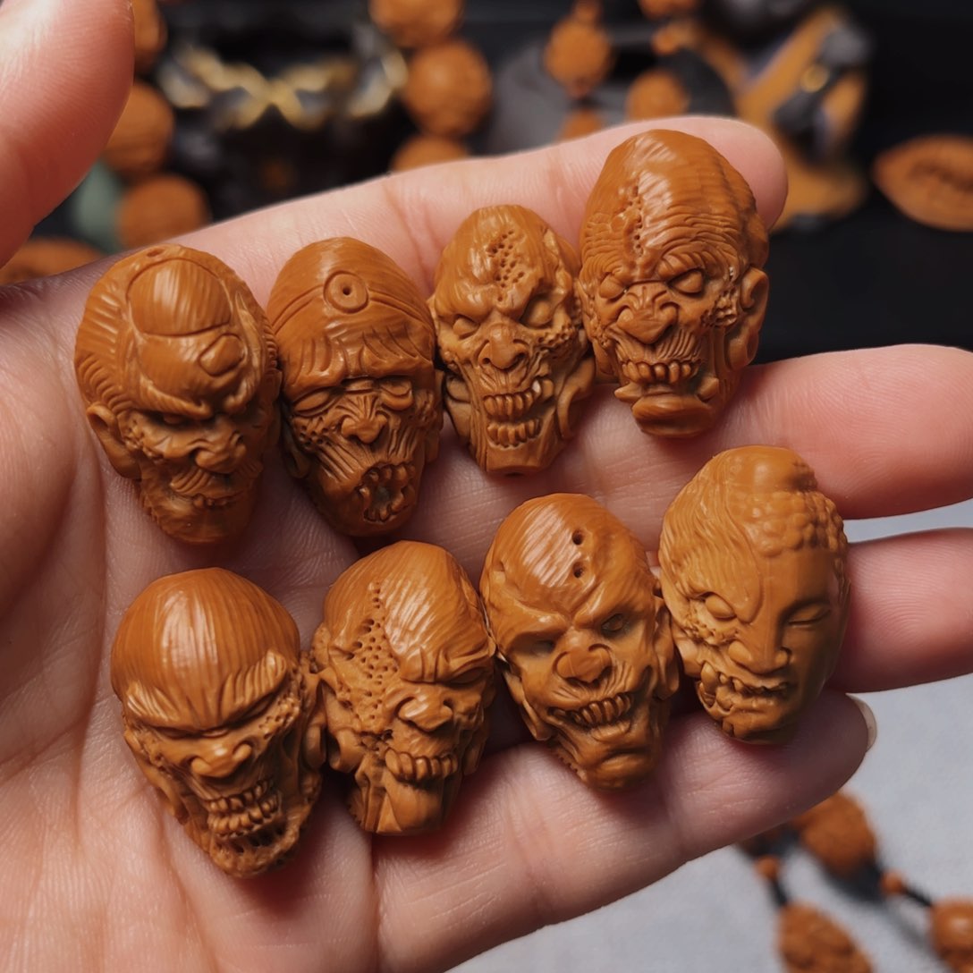 橄榄核手串/手链橄榄核