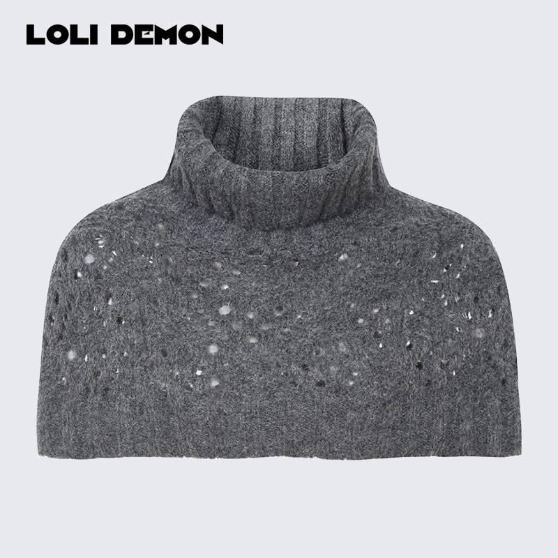 斯嘉丽的行李-12月7日下午1点【斯莉公主的冬日套头披肩披风】