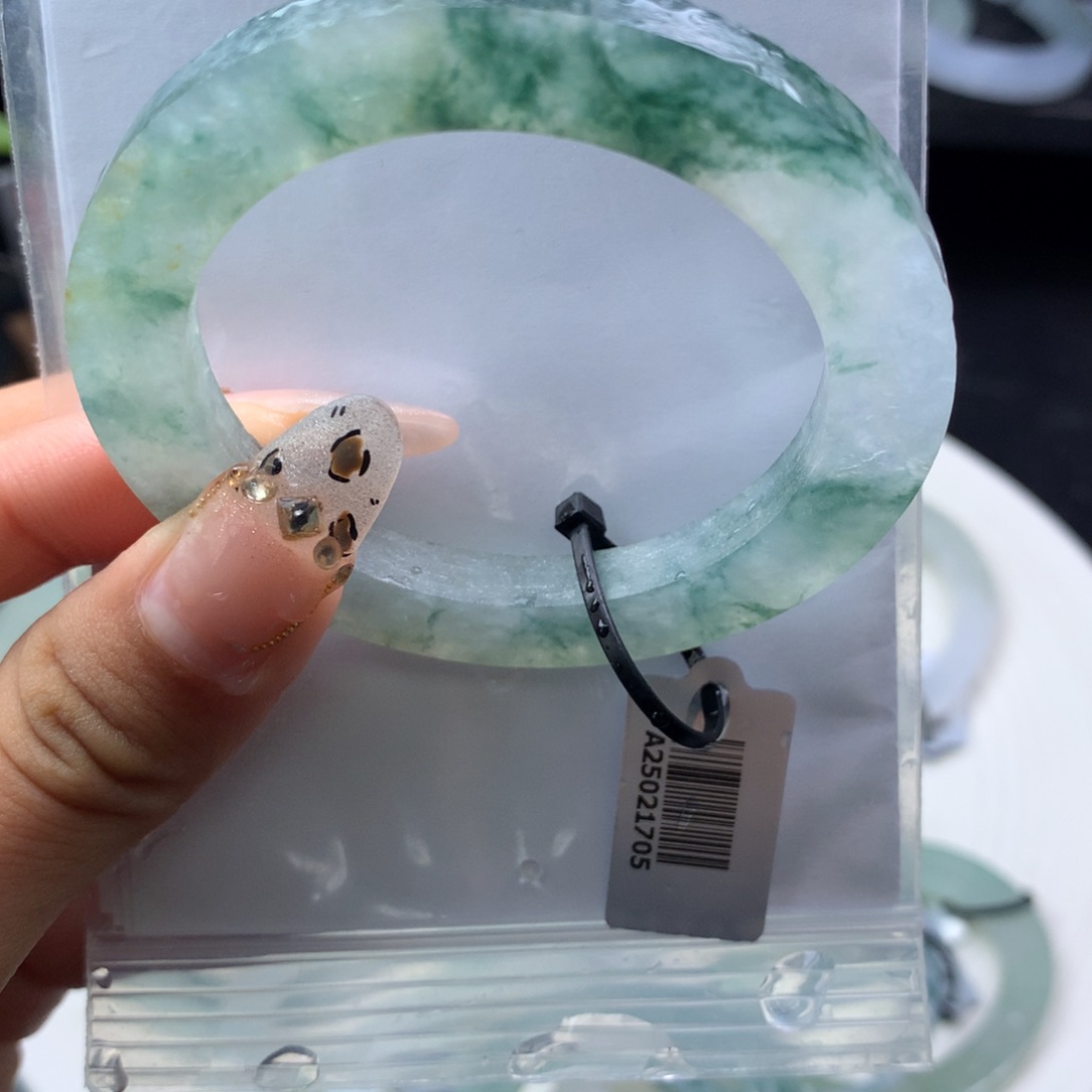 定制翡翠翡翠未镶嵌翡翠49-57