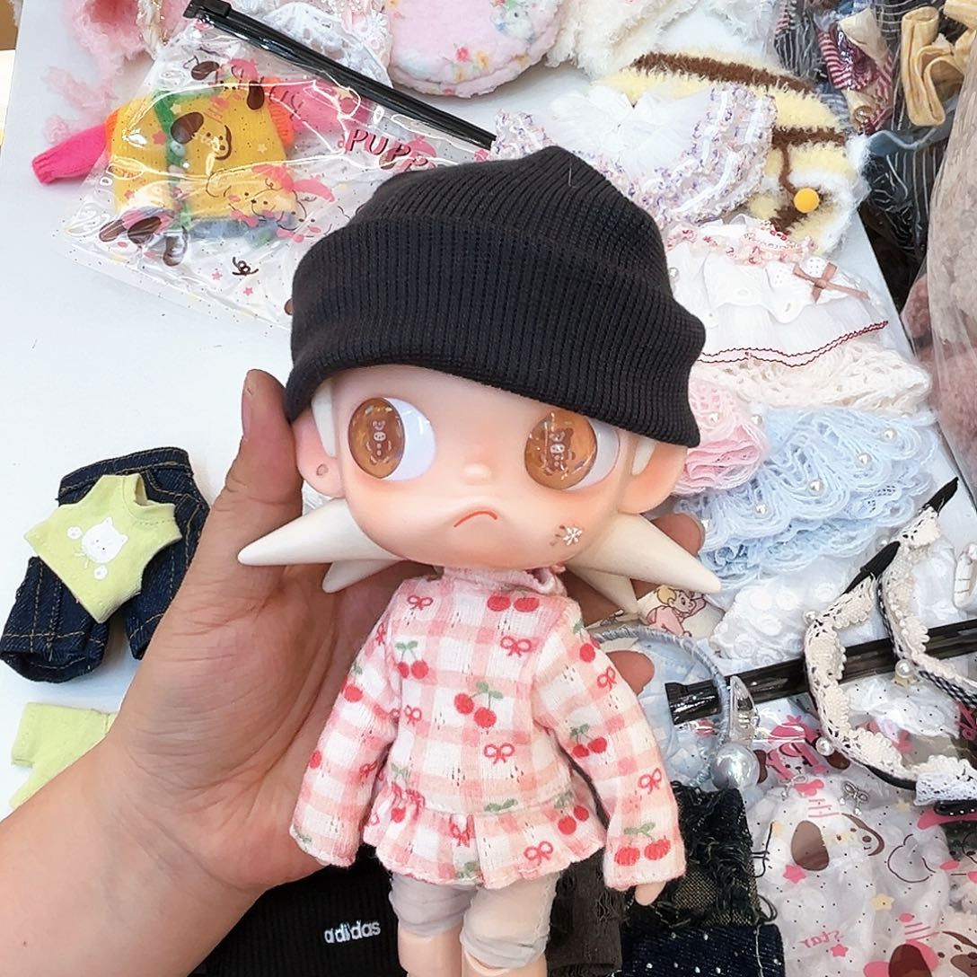 节日福福帽子帽子