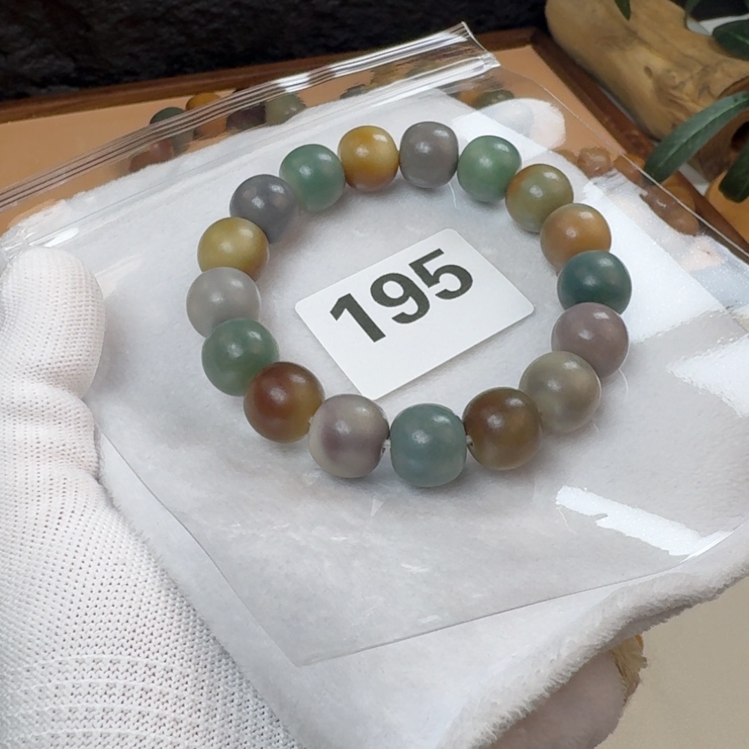 吊坠菩提根/象牙果14干磨微瑕