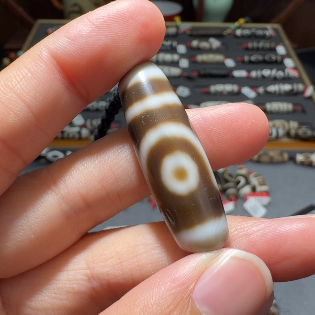 玛瑙/玉髓颈饰未镶嵌22