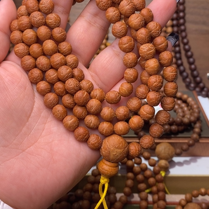 吊坠凤眼菩提子****f顶凤108