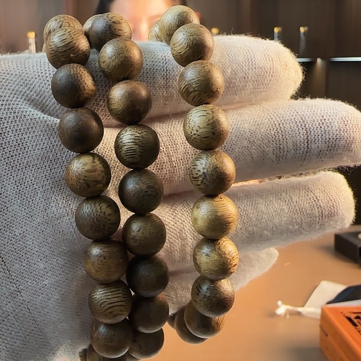 沉香手串沉香单圈7克➕