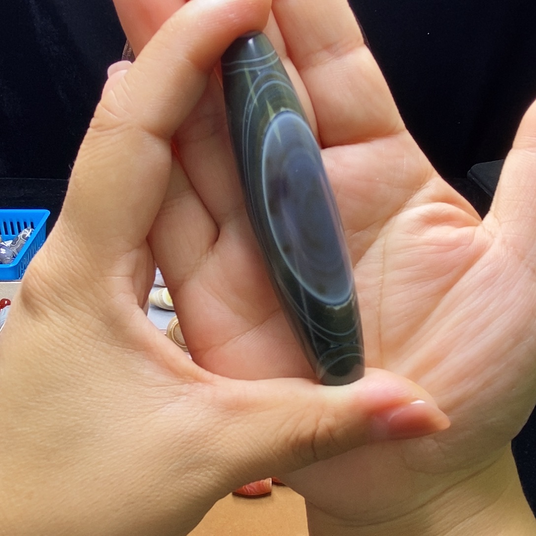 成***收玛瑙/玉髓未镶嵌颈饰