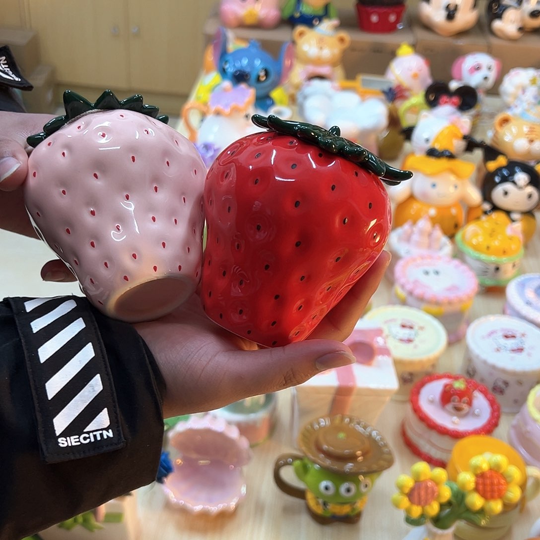 摆件陶瓷等行业的产品出口