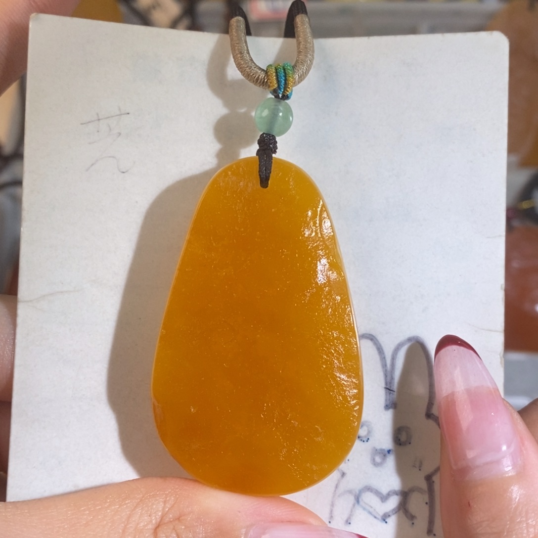 定制琥珀未镶嵌琥珀