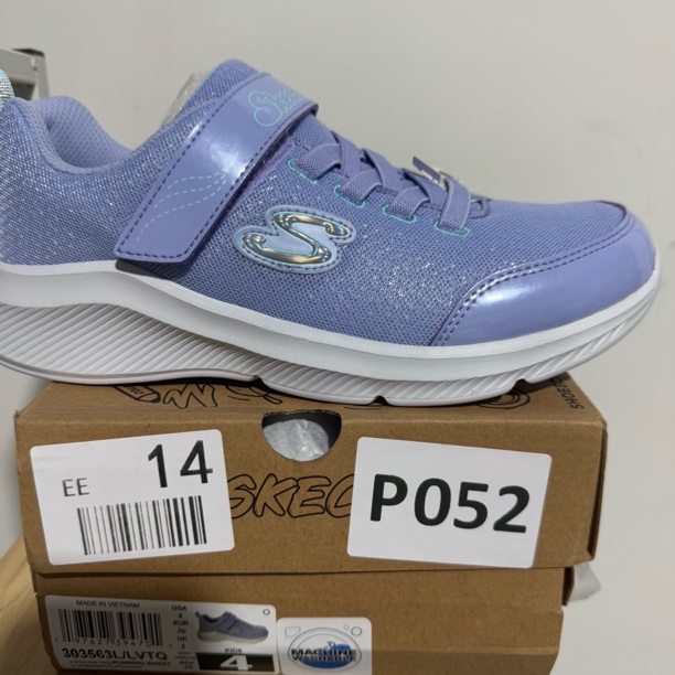 SKECHERS/斯凯奇P052 女童运动鞋 36码