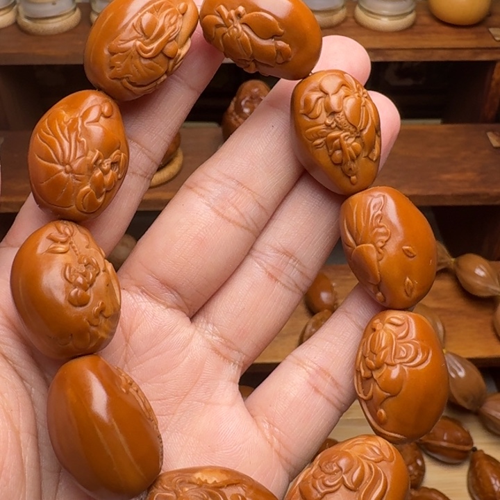 橄榄核手串/手链无相佛手串福利款